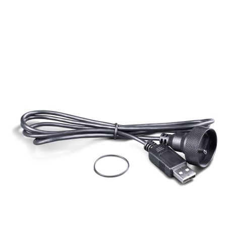 Wasserdichtes USB-Kabel und hinterer O-Ring für Bike Guardian