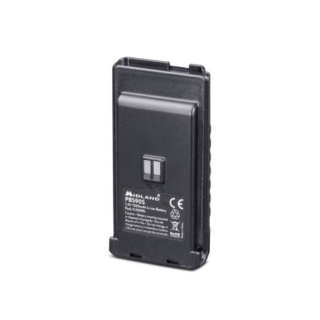 Batteriepack für CT590 S Amateur Funkgerät Midland