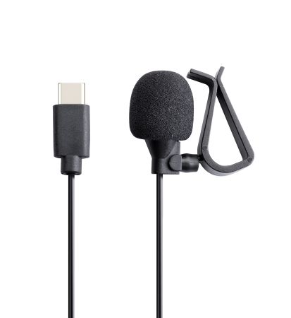 USB-C Mikrofon für H9 Pro Midland Zubehör