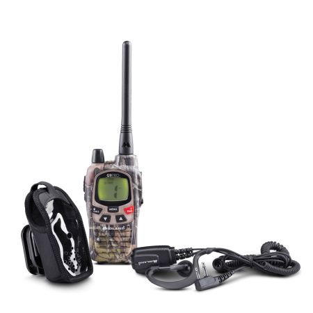 Midland Jagd-Kit Walkie Talkie Camouflage