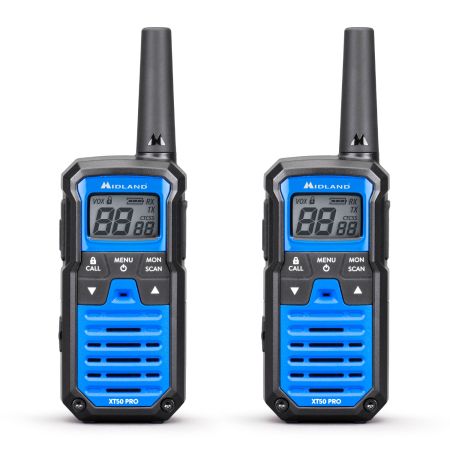 Midland XT50 PRO Paar Handfunkgerät