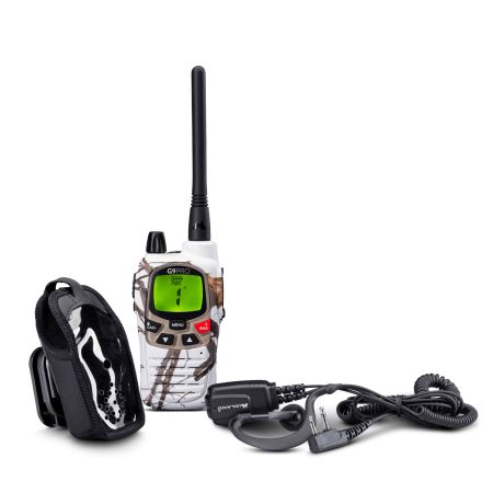 Midland Jagd-Kit weiß Walkie Talkie
