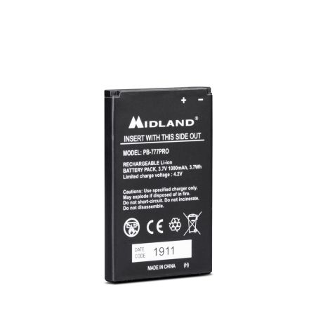 Akkupack für 777Pro Midland 