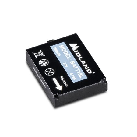 PB-BR180 Akku 3,7V 1800mAh