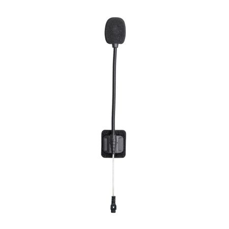Turbulenzfreies Mikrofon für BT Mini Intercom