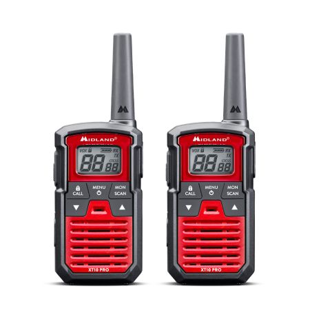 Midland XT10 PRO Paar Handfunkgerät