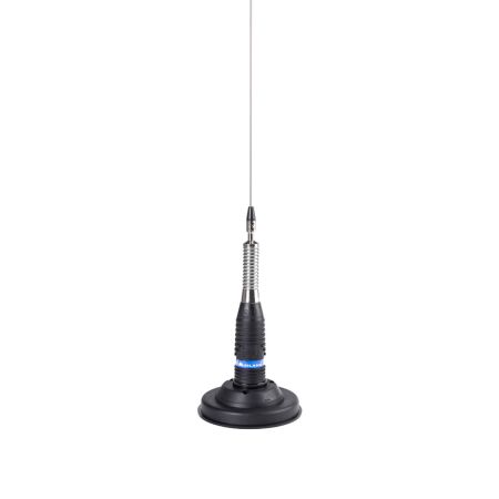 ML145 + BM 120 PL CB Antenne Midland