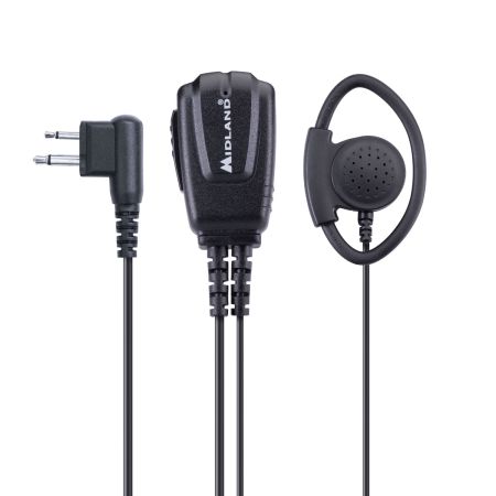 MA24-M Mikrofon, 2-PIN Motorola
