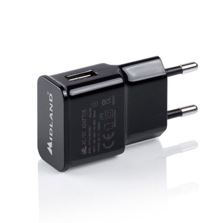 Netzteil mit USB-Anschluss für BT PRO Midland