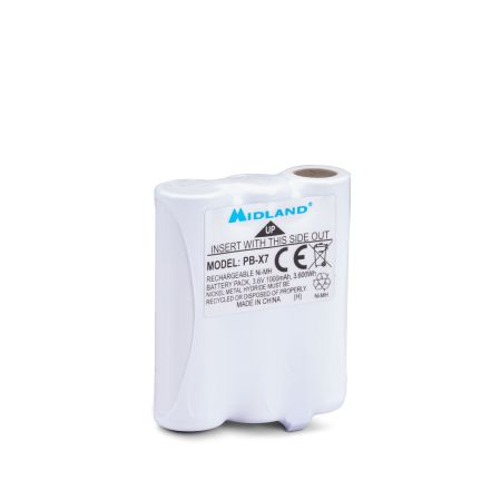 PBX7 Akkupack für XT70 Midland