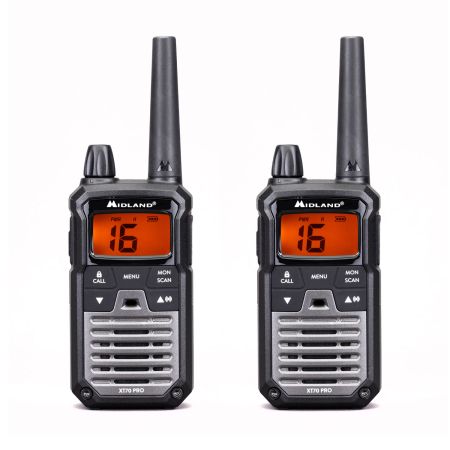 Midland XT70 PRO Paar Handfunkgerät