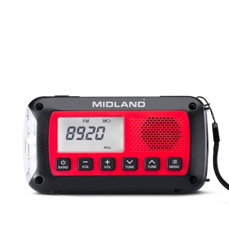 ER100 POWERBANK FÜR DEN NOTFALL