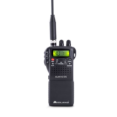 Midland Alan 42 DS CB-Funkgerät