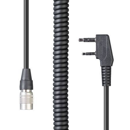 MT15 K Kabel mit Kenwood-Stecker für Teams M-15