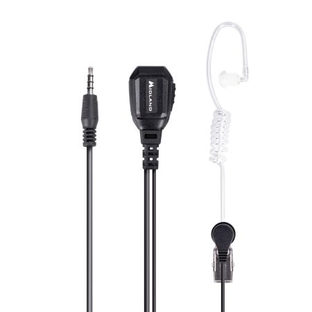 MA 31 777 Pro mit PTT, 1 pin 3,5 mm