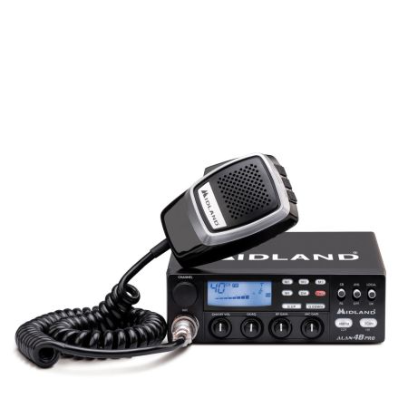 Midland Alan 48 Pro CB-Funkgerät