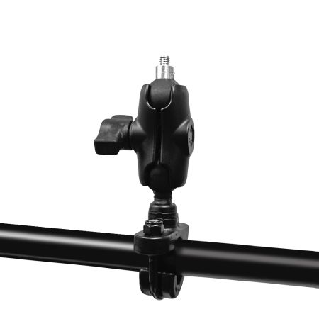 Ram Überrollbügelhalterung Action Cam Midland 