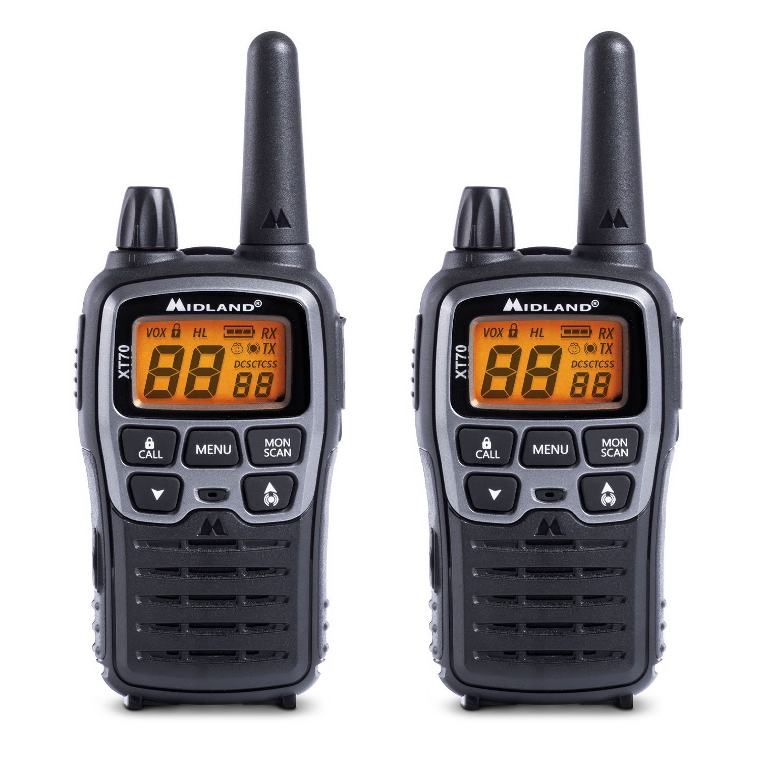 Midland XT70​ Paar Handfunkgerät