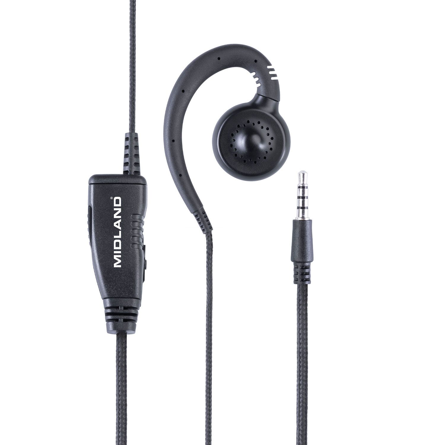MA29-777 PRO Headset-Mikrofon + PTT-1 PIN 3,5MM