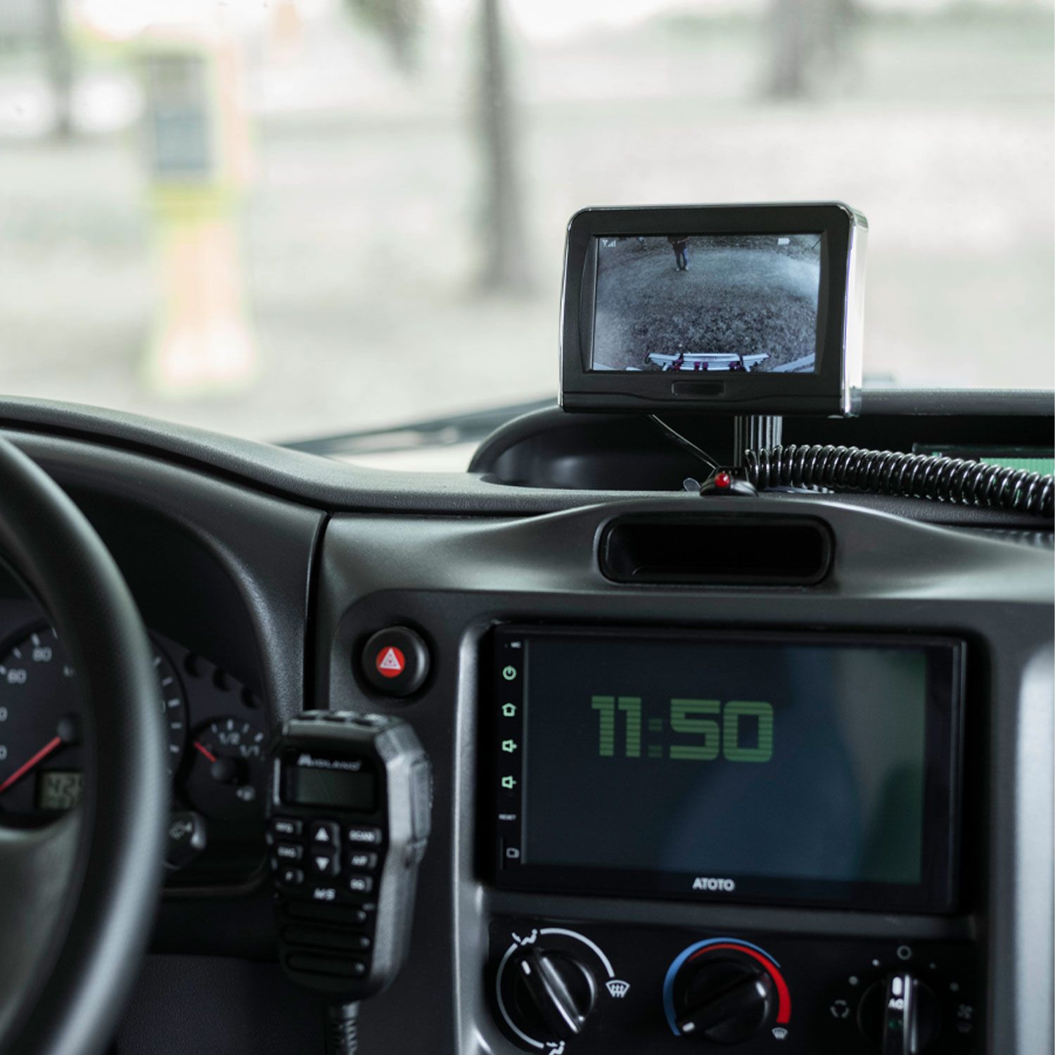 Midland Wireless RV Dash Cam