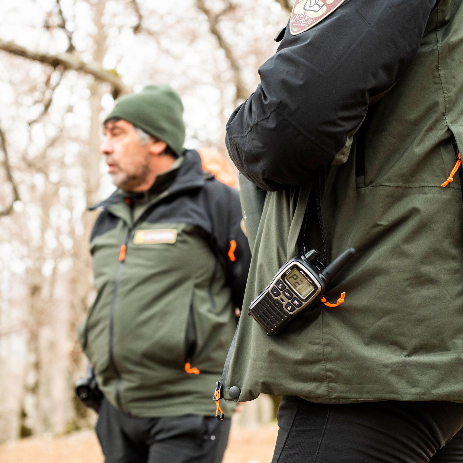 Midland XT70​ Paar Handfunkgerät