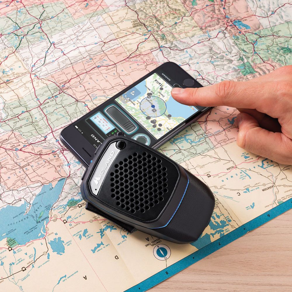 Midland Dual Mike Wireless 