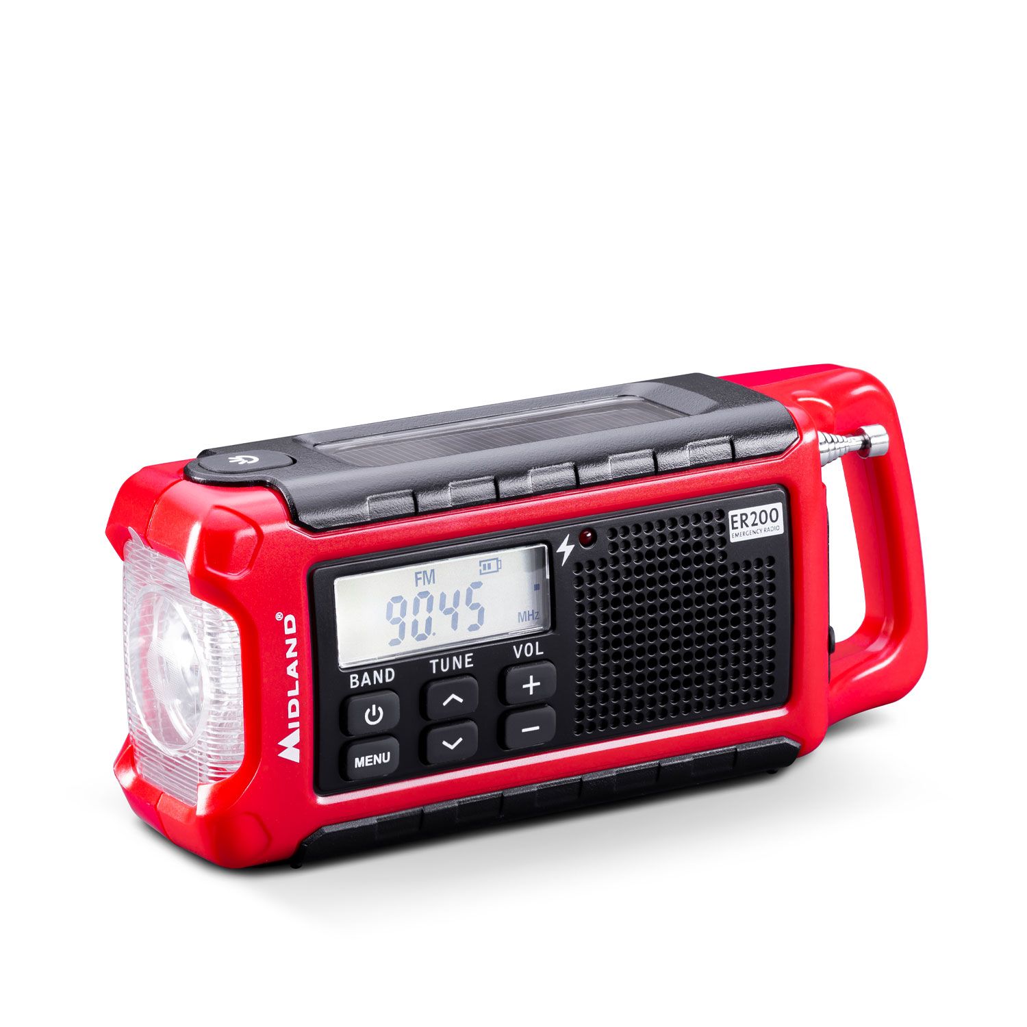Midland ER200 Notfunkradio
