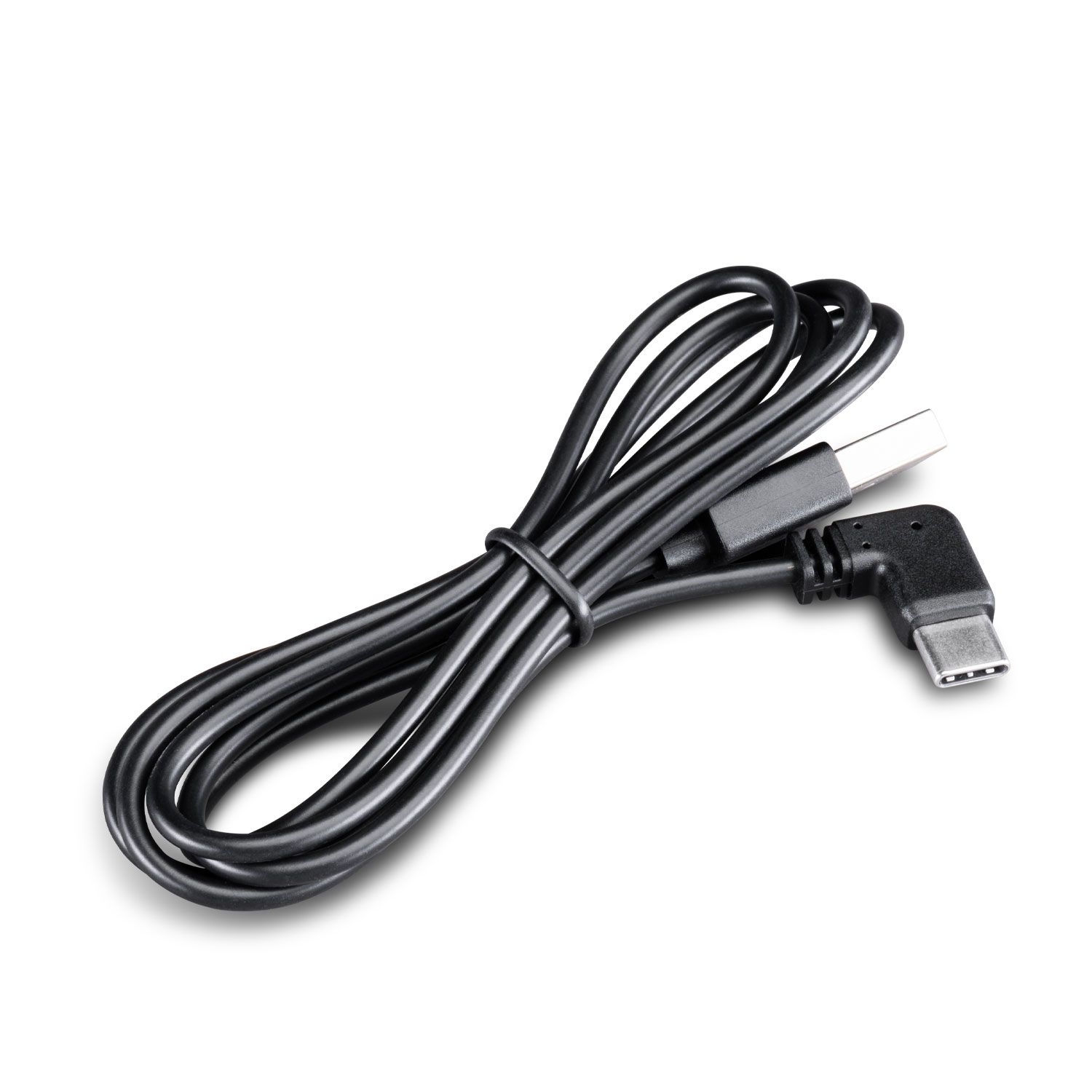 USB-C Ladekabel mit 90-Grad-Winkel