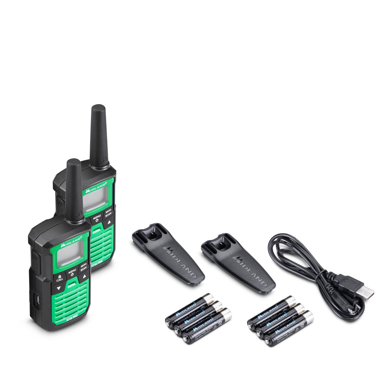 Midland XT30 PRO Paar Handfunkgerät