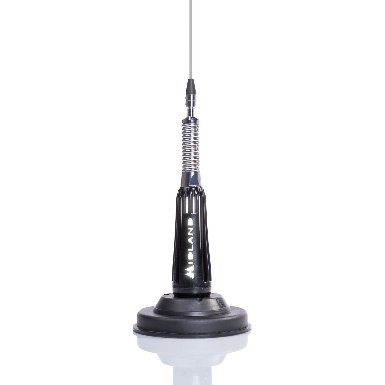 LUX1500-PL + 120/PL CB Antenne Midland 