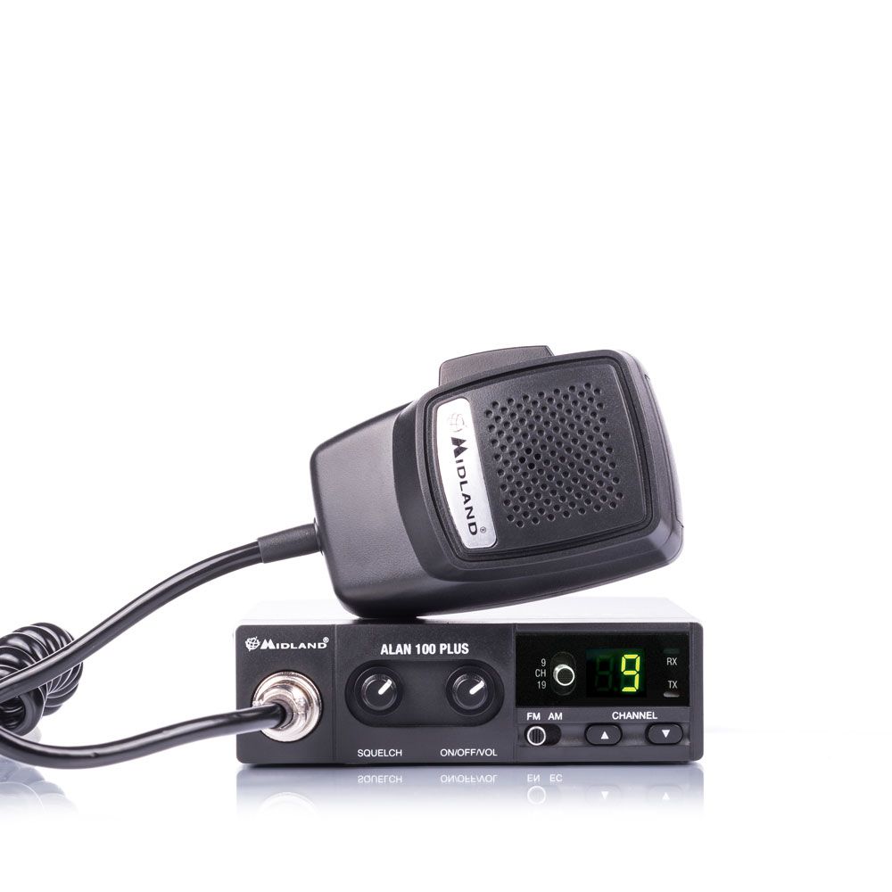 Midland Alan 100 Plus B CB-Funkgerät