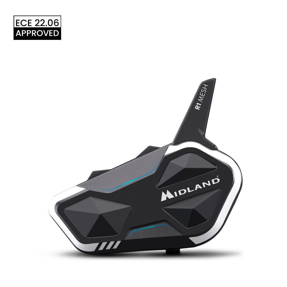 Midland R1 Mesh Intercom