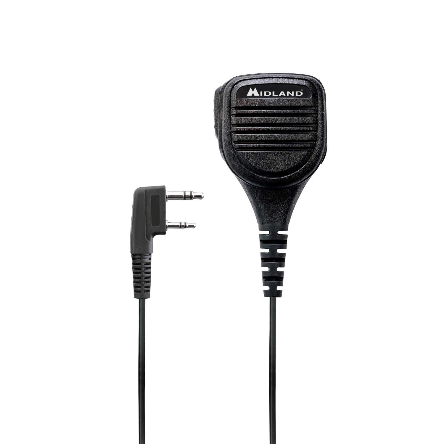 MA25-LK Mikrofon Kenwood-Anschluss