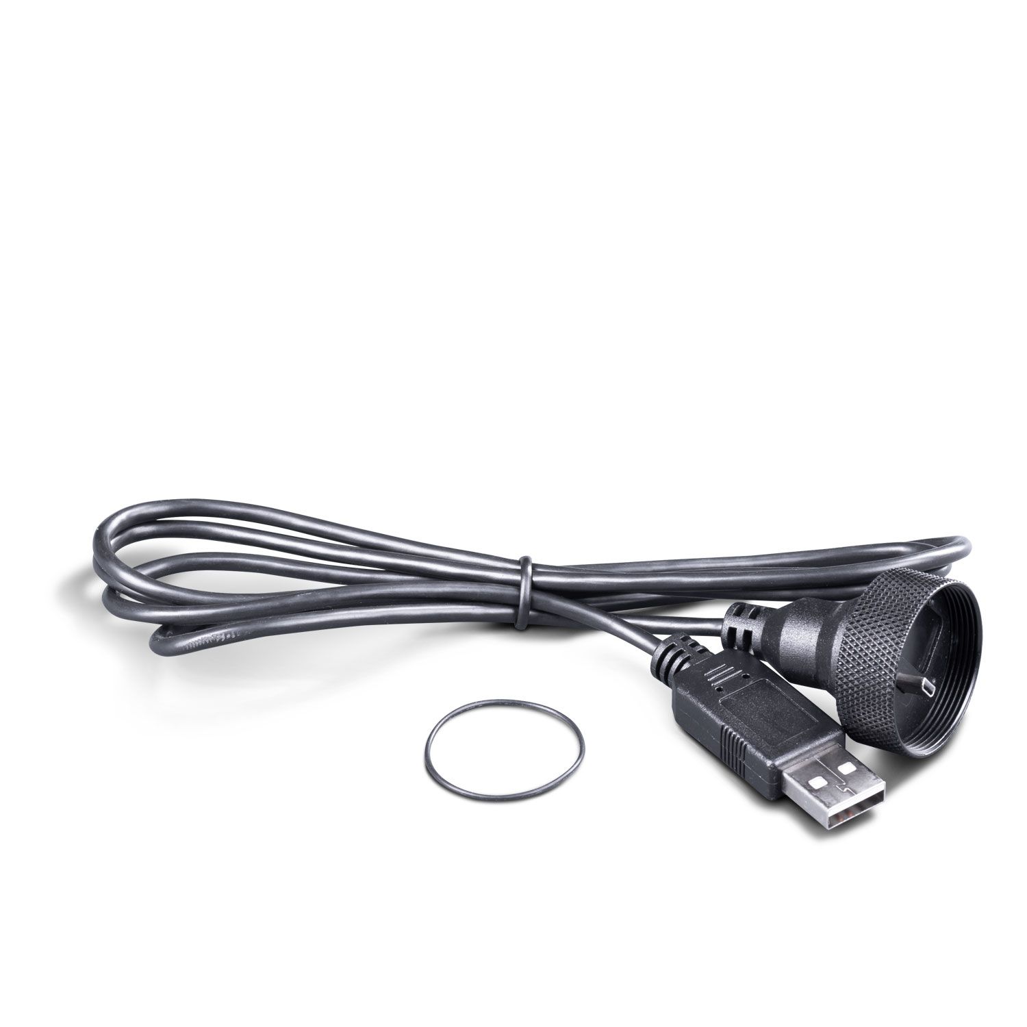 Wasserdichtes USB-Kabel und hinterer O-Ring für Bike Guardian