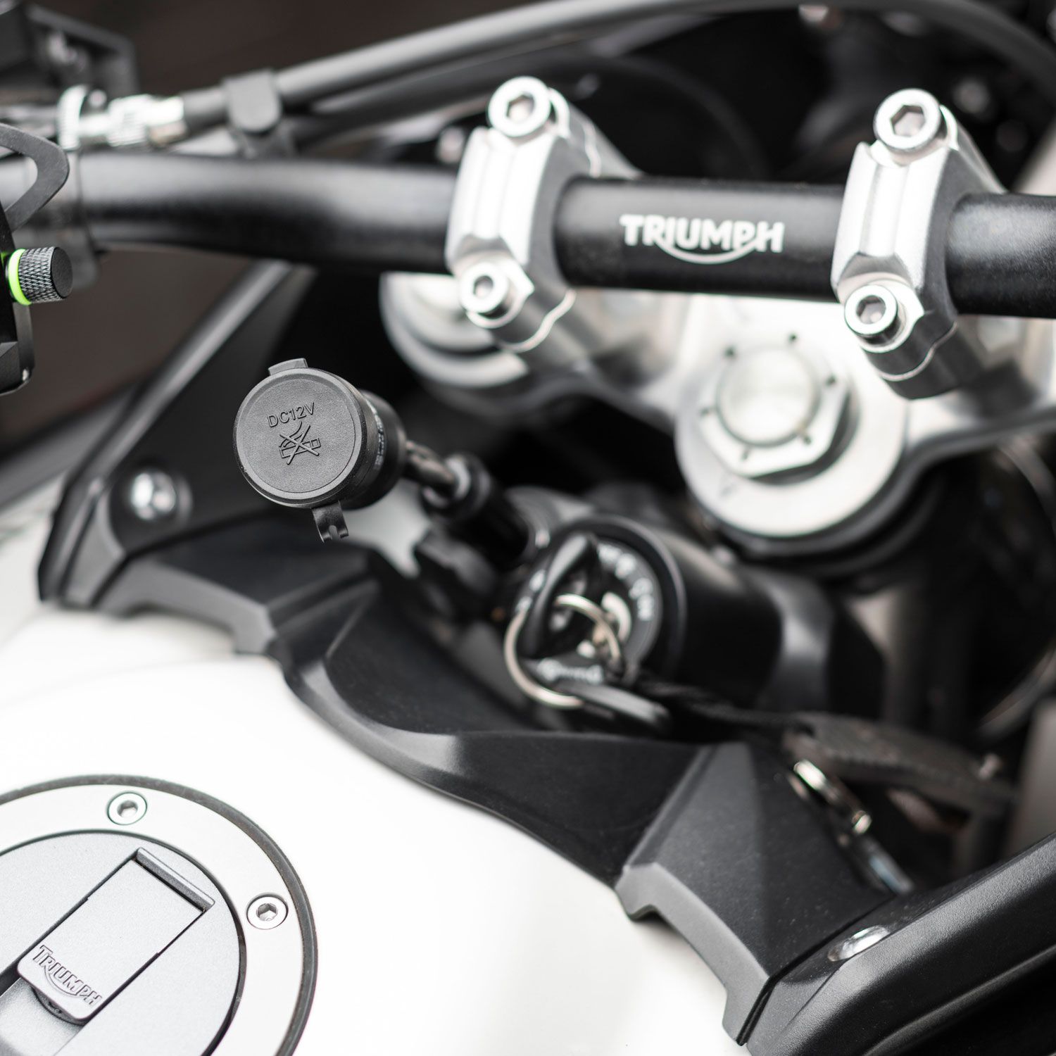 MP-W 12V Zigarettenanzünder/DIN (BMW) Adapterkabel