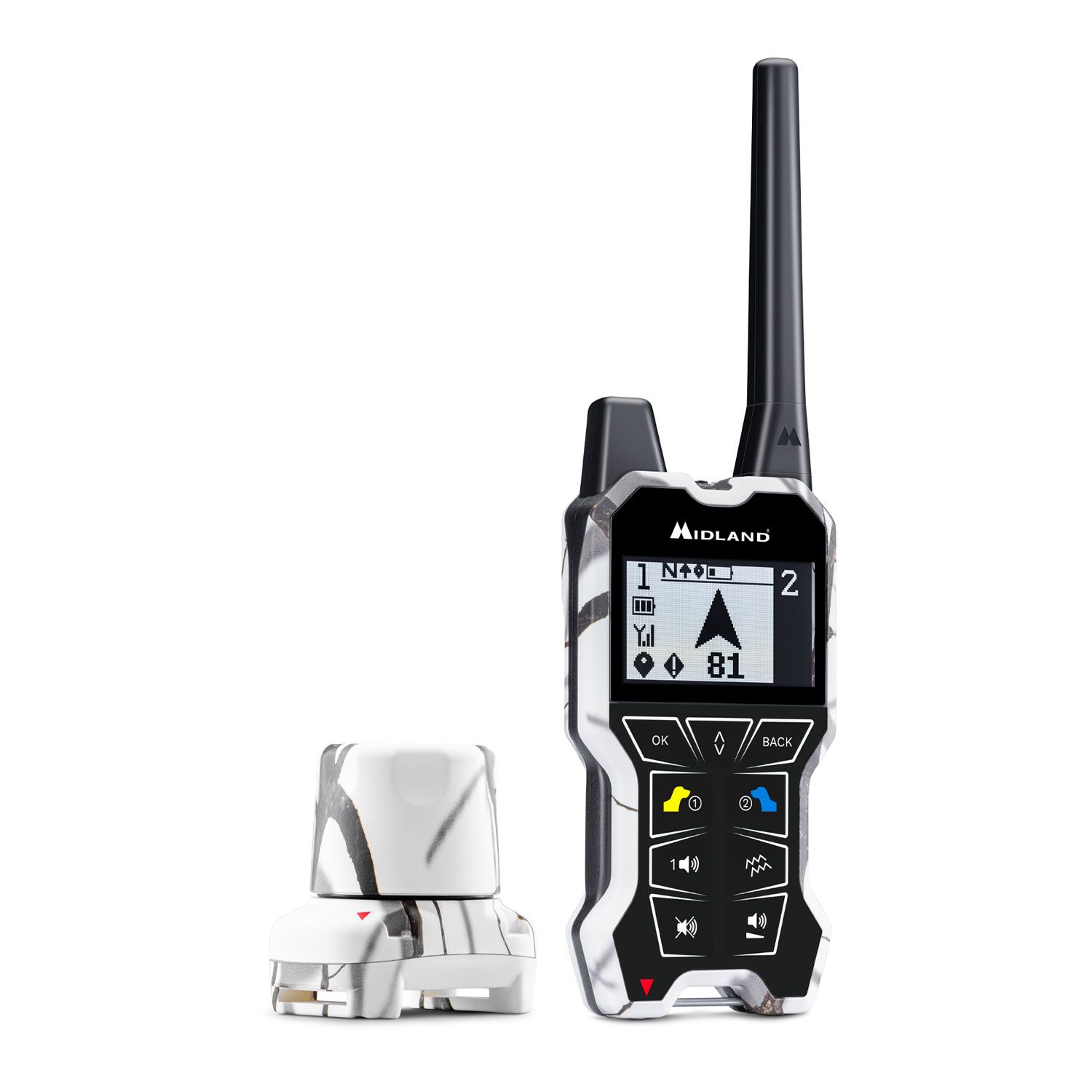Beeper One GPS - Ortungssystem für Hunde