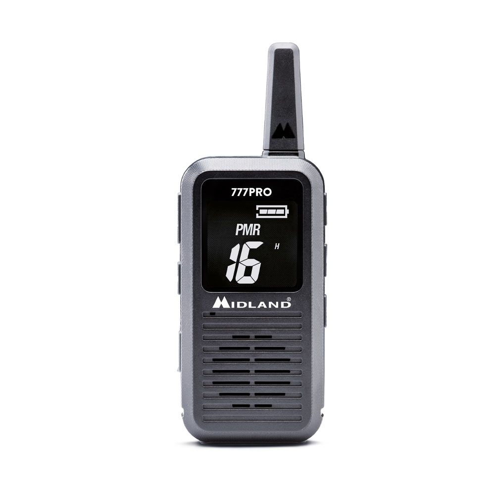 Midland 777 Pro Limited Edition Walkie Talkie 