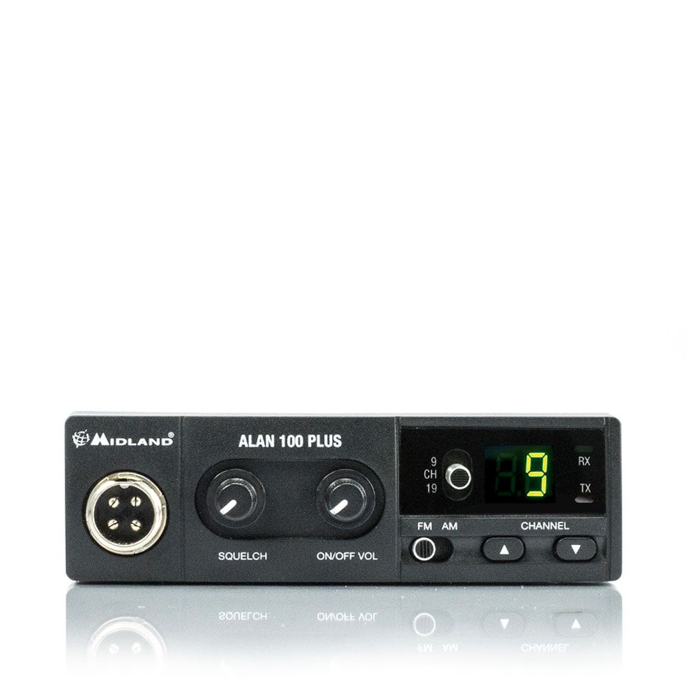 Midland Alan 100 Plus B CB-Funkgerät