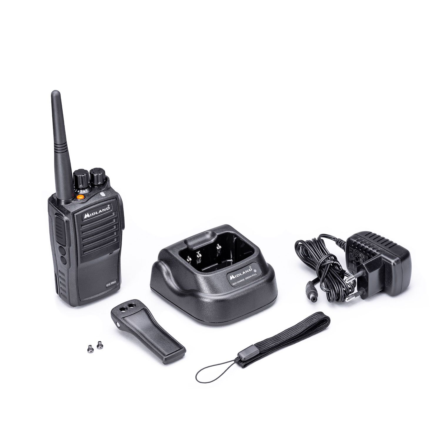 Midland G15 Pro Funkgerät