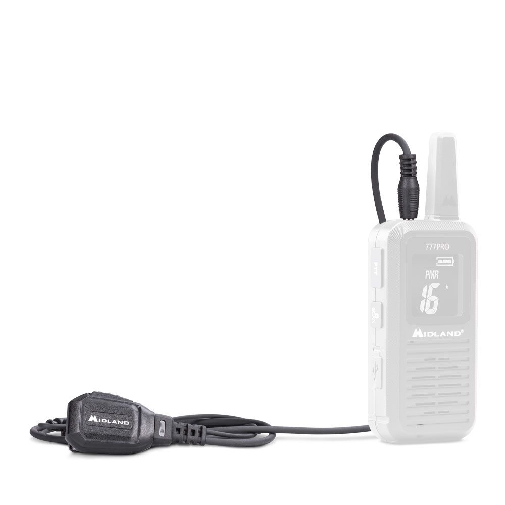 MA 21 777 Pro Microphone 1 Pin 3,5 mm