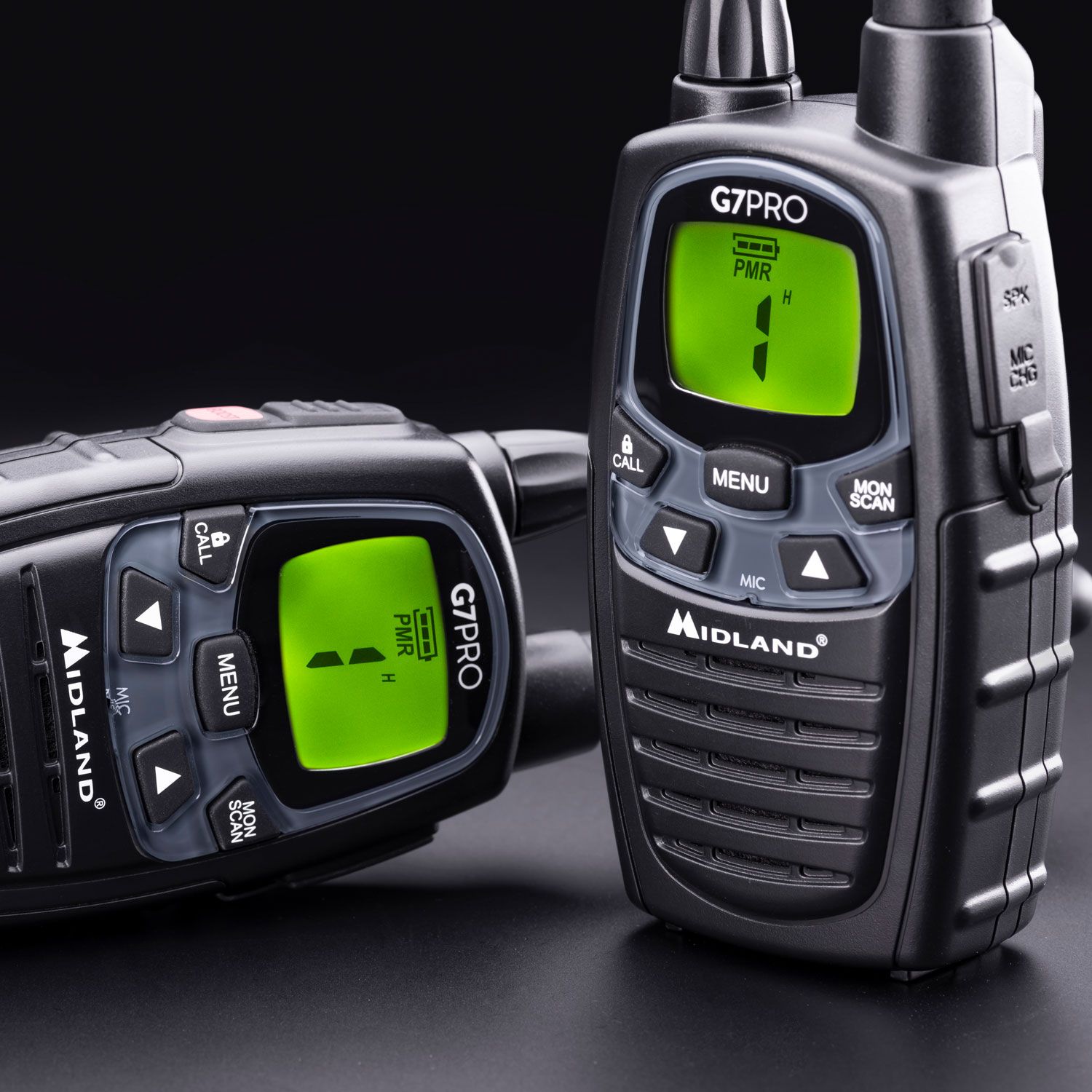Midland G7 Pro Funkgerät