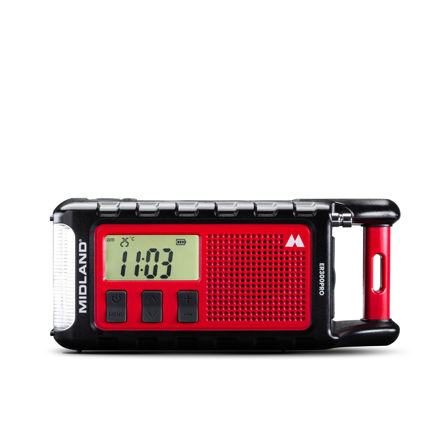 ER 300 Pro das BluetoothNotfallradio