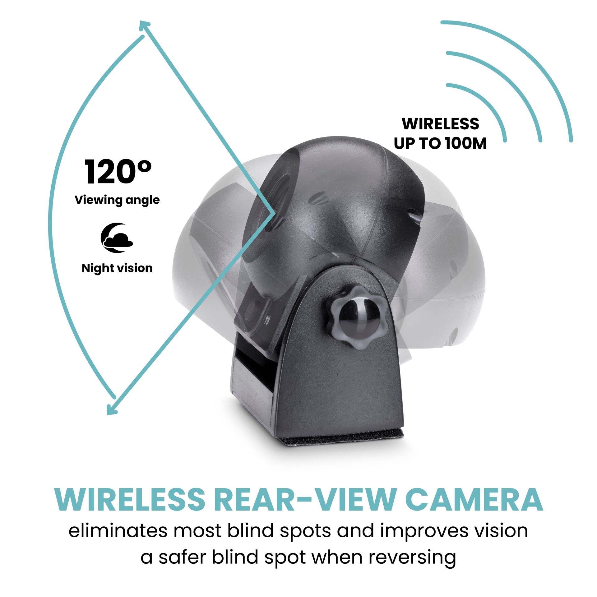 Midland Wireless RV Dash Cam