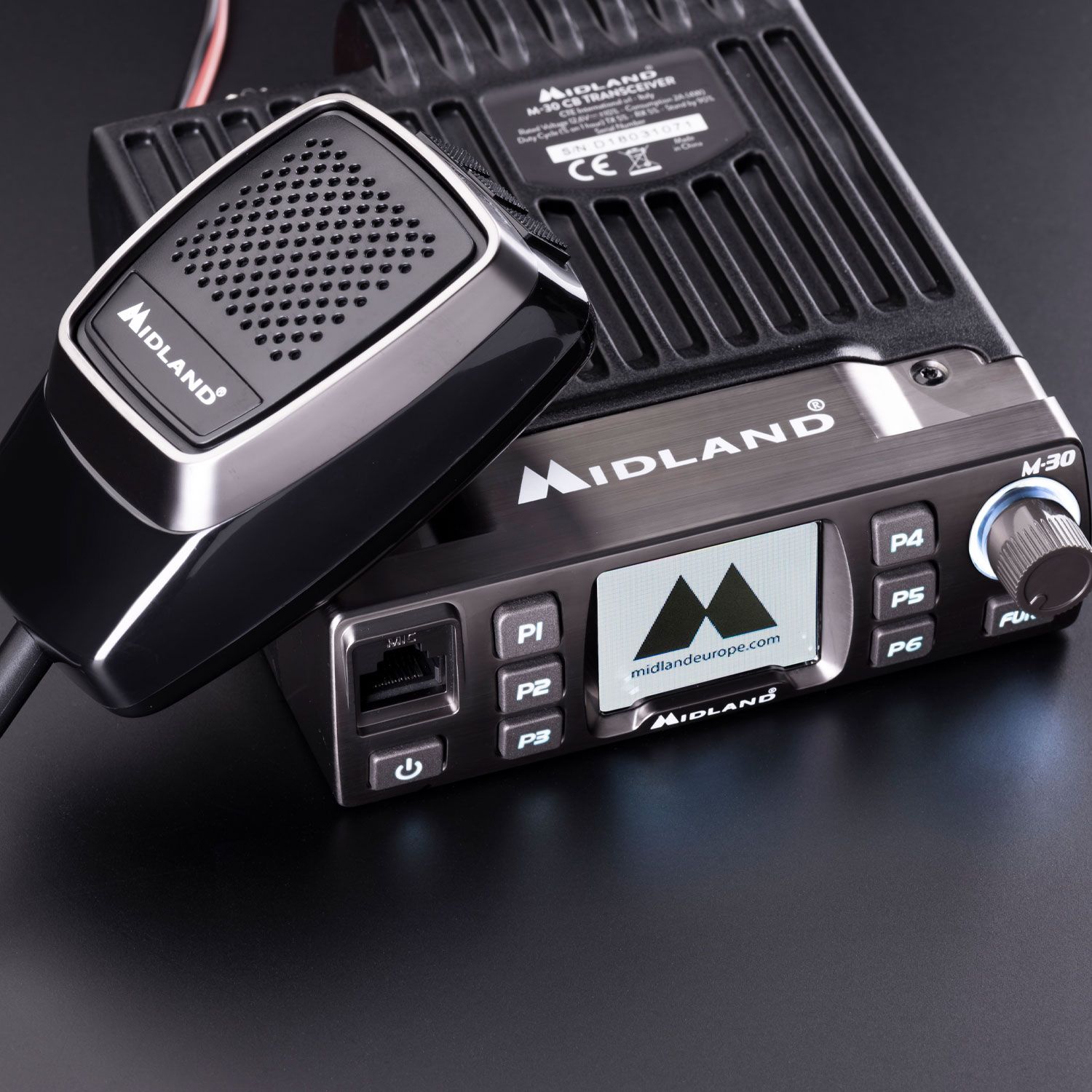 Midland M30 CB-Funkgerät