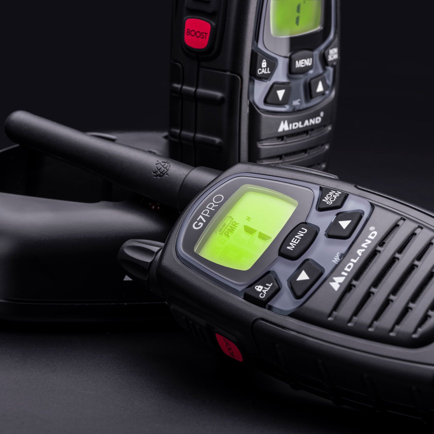 Midland G7 Pro Funkgerät
