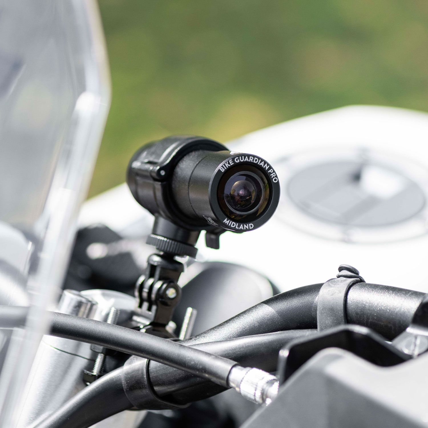Bike Guardian Pro - Motorrad Dash Cam