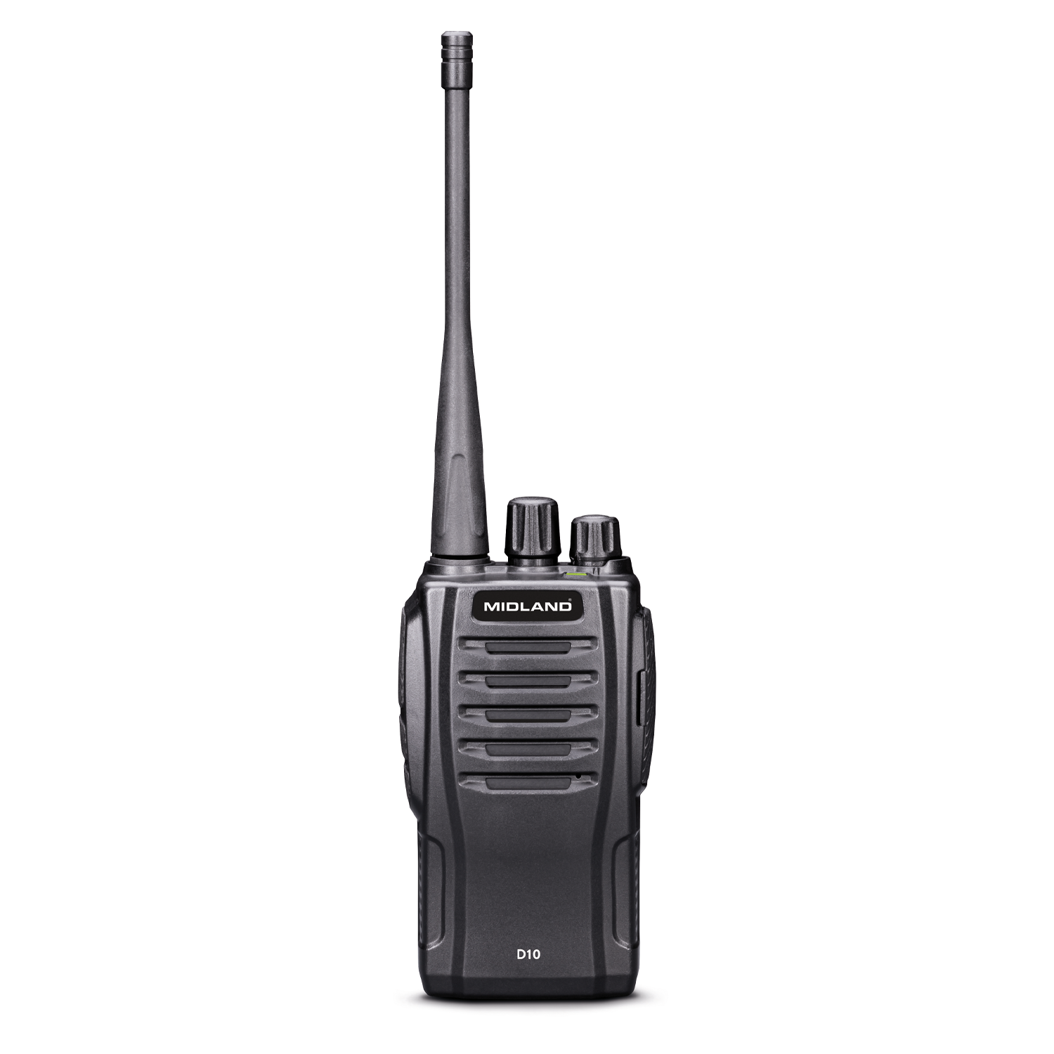 D10 das erste Digital-/Analogfunkgerät PMR446/DMR446