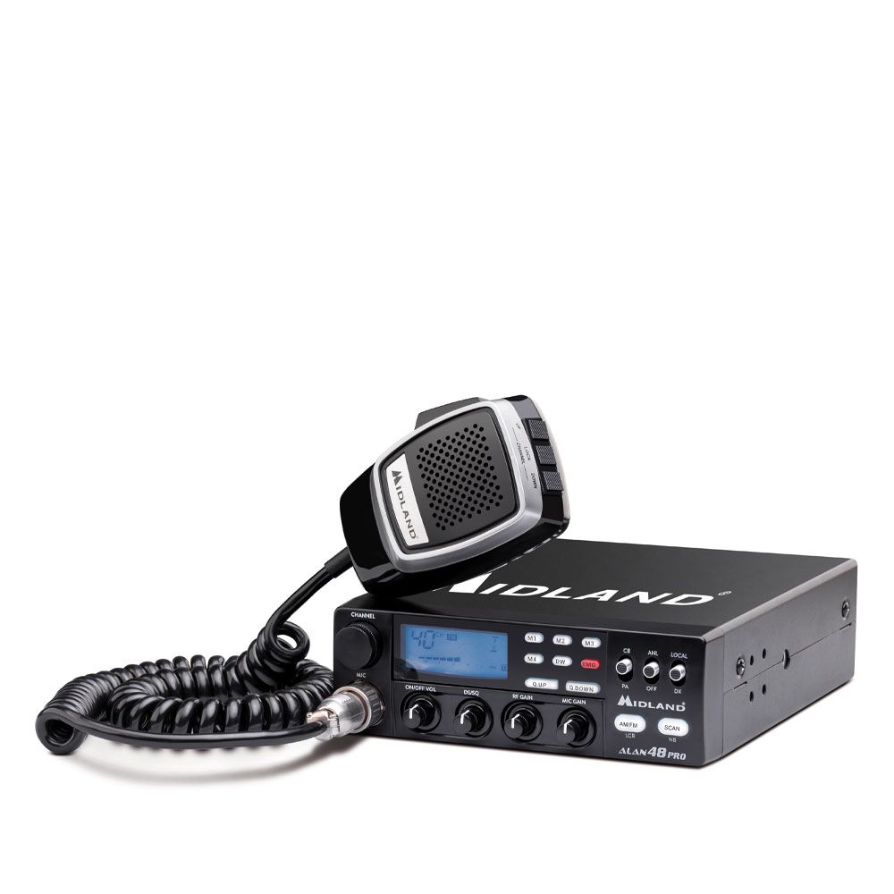 Midland Alan 48 Pro CB-Funkgerät