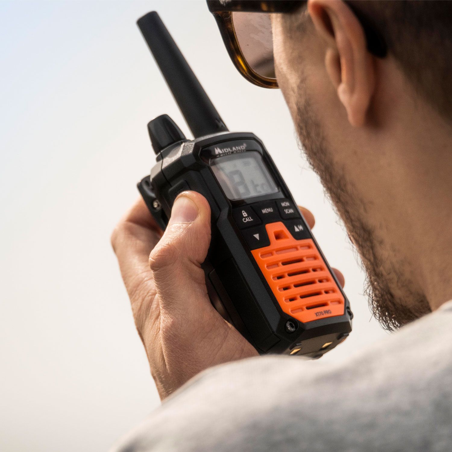 Midland XT70 Pro Hobby & Work Paar