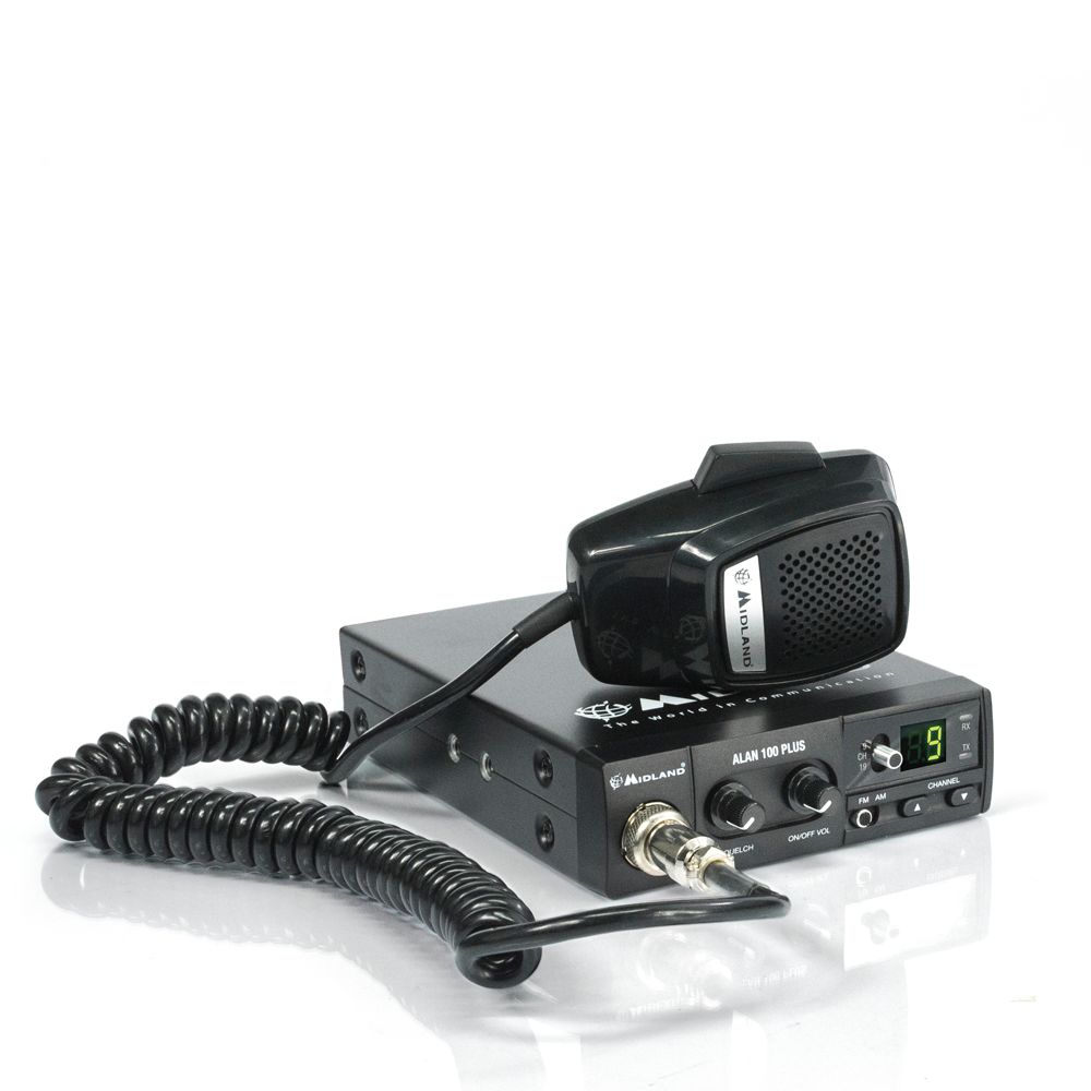 Midland Alan 100 Plus B CB-Funkgerät